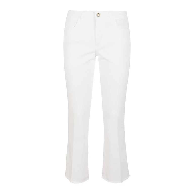 Pantalons Décontractés - Blanc (NTW8646520TQVRB001)