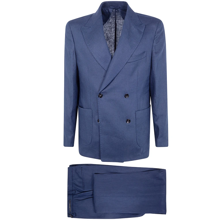 Suit Pure Linen Austin