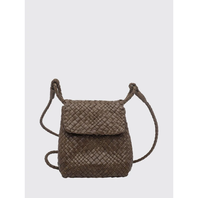 Sac bandoulière Ibeliv Romance Mini en marron