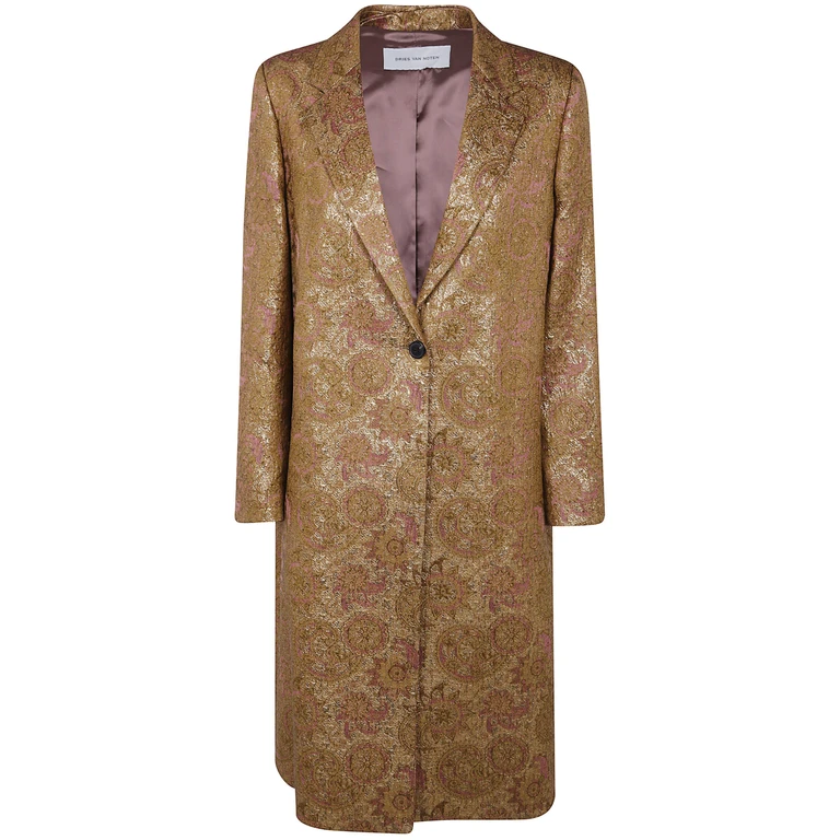 Coat Single-Breasted "Richy"