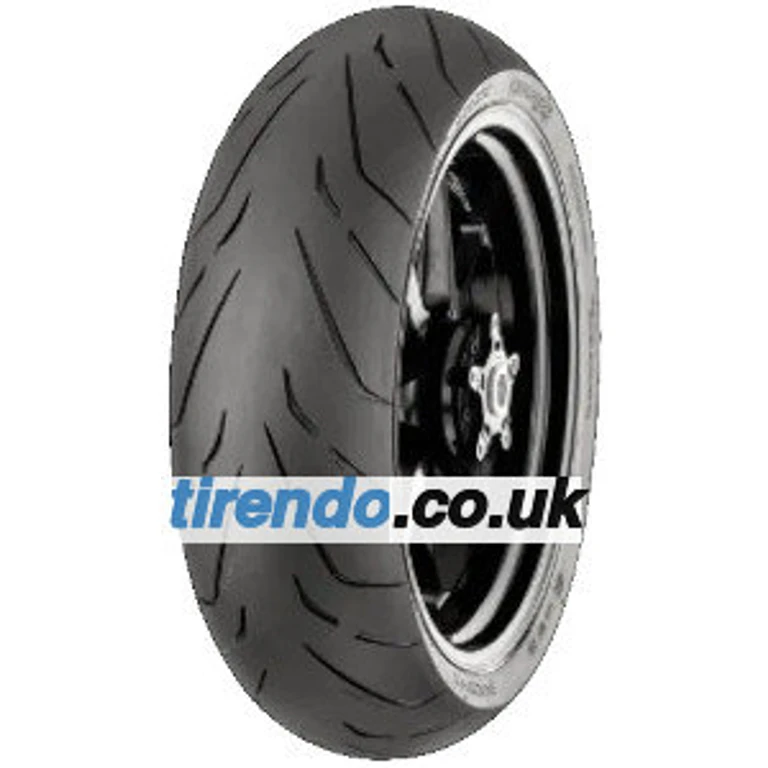 Neumático de moto Continental ContiRoad