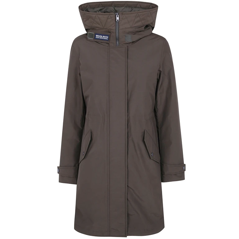 Parka 3-In-1 "Authentic 3 In 1 Parka"