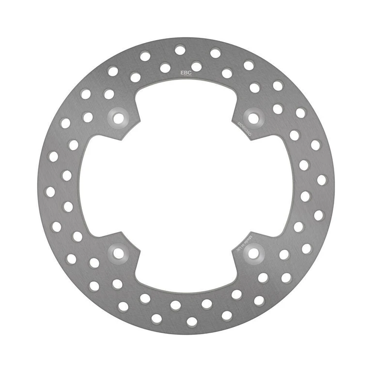 MD6038D - EBC Round D-Series Fixed Brake Disc For Suzuki DR250 1990-1993 Rear