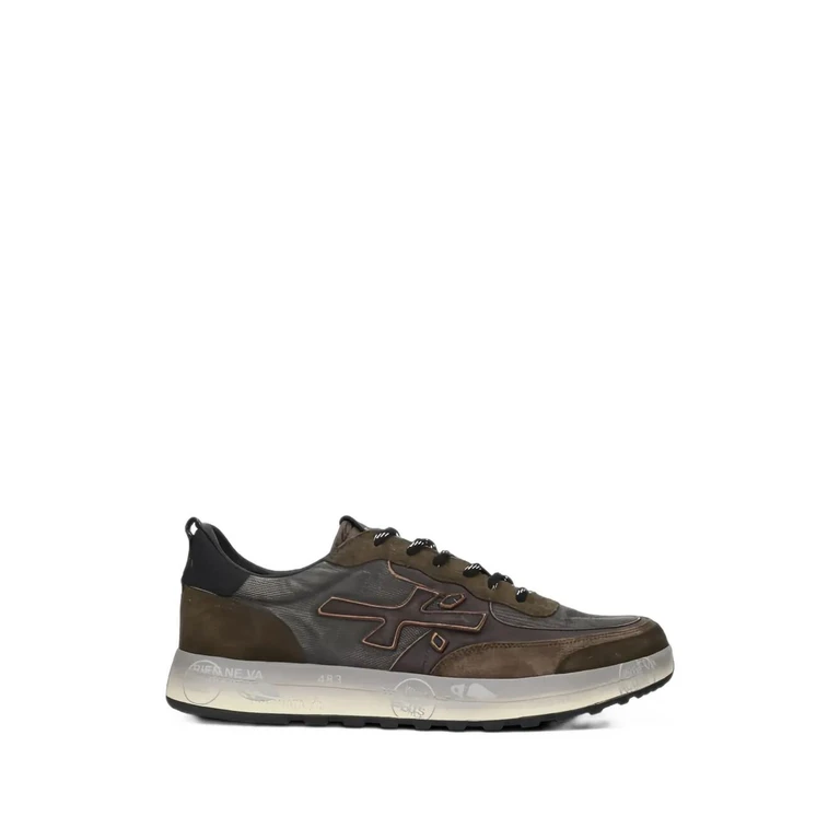 Low-Top Sneakers "Nous"