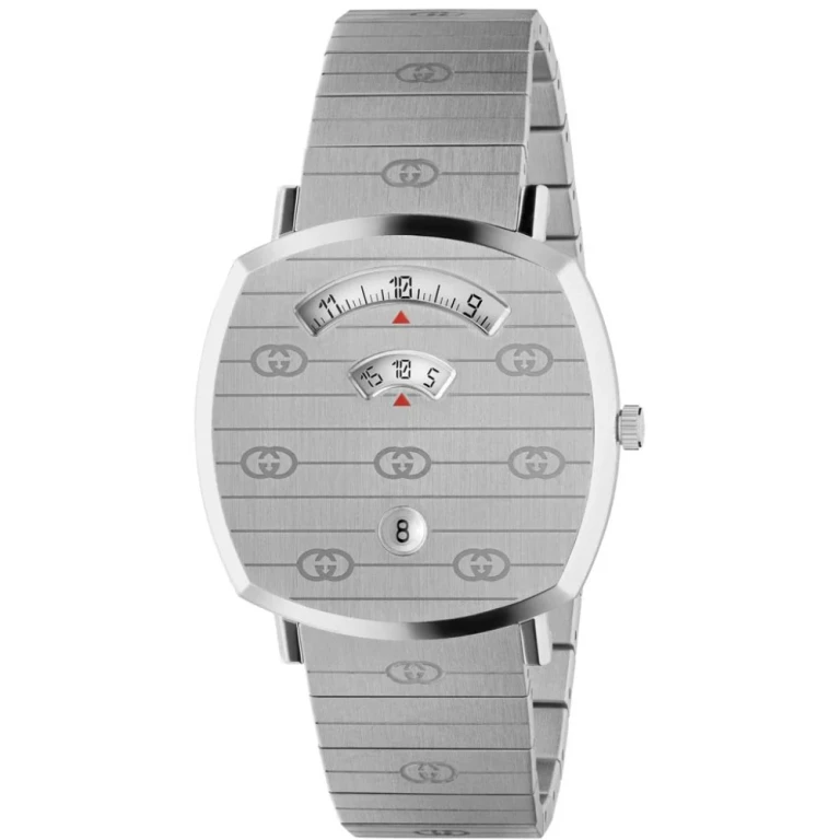YA157410 Grip Quartz Unisex Watch