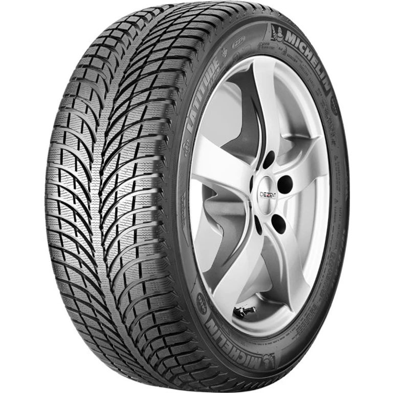 Latitude Alpin LA2 ZP ( 255/50 R19 107V XL *, EV Suitable, run-flat )