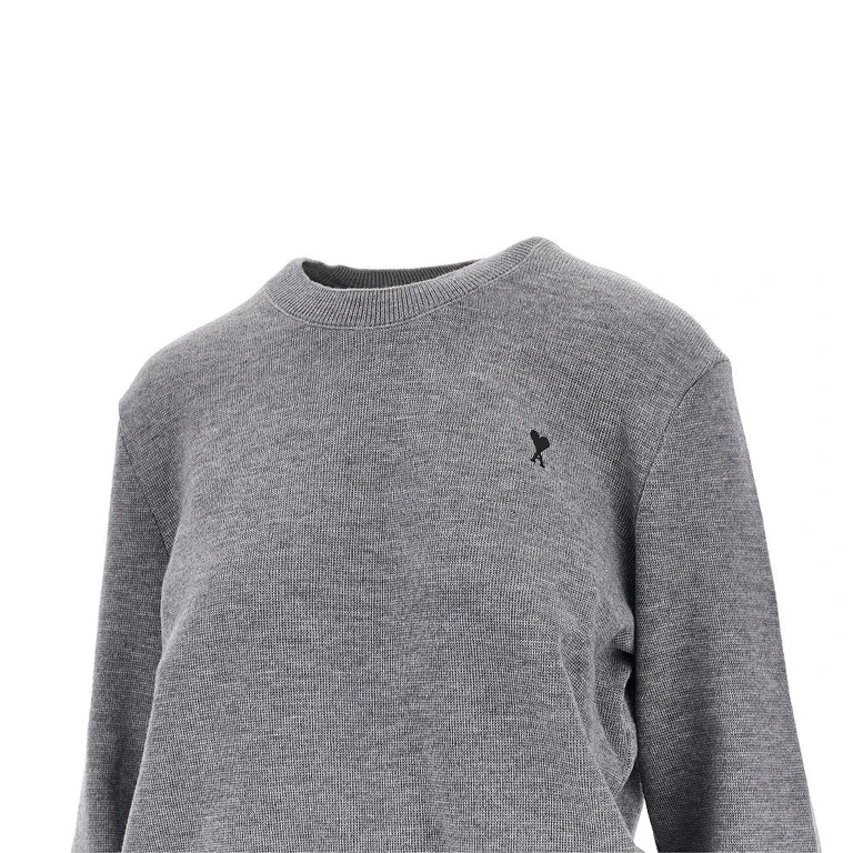 de Coeur embroidery crewneck sweater Woman L