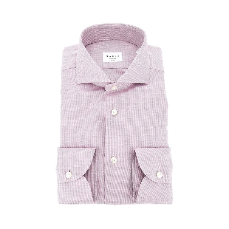 Cotton Tailor Fit 'Travel' shirt Man 39