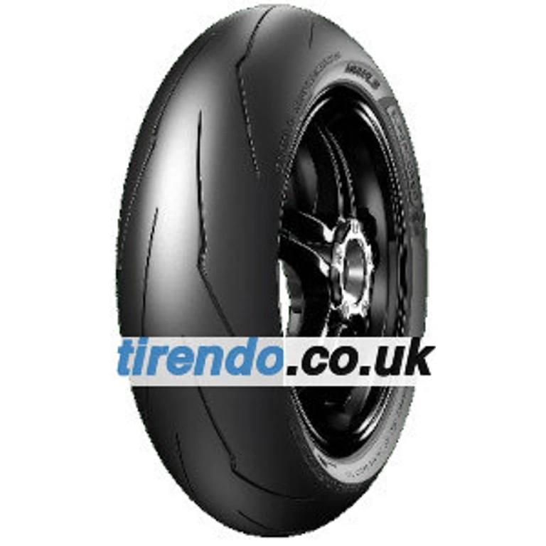 Neumático de moto Pirelli Diablo Supercorsa SP V3