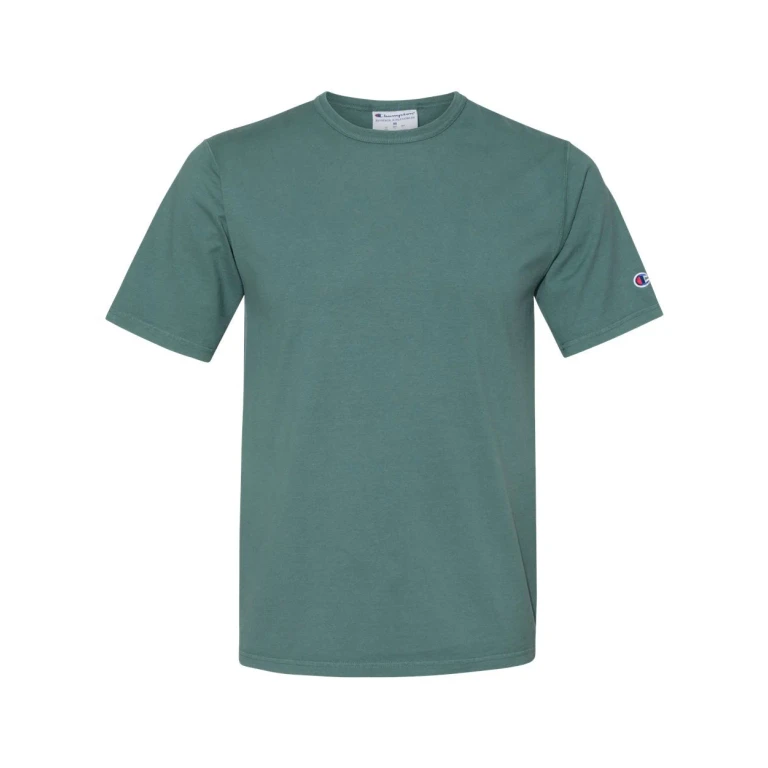 C Life Heritage C Logo Men's T-Shirt - Green (JOL)