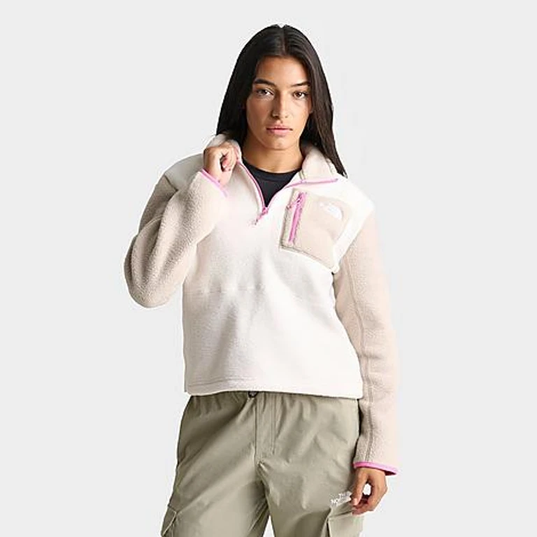 Yumiori Off Peak Quarter-Zip Jacket