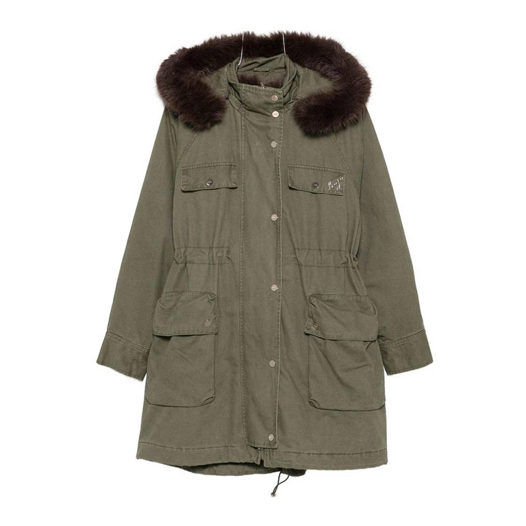Liu Jo Parka - Vert (WF6002T718A90510)