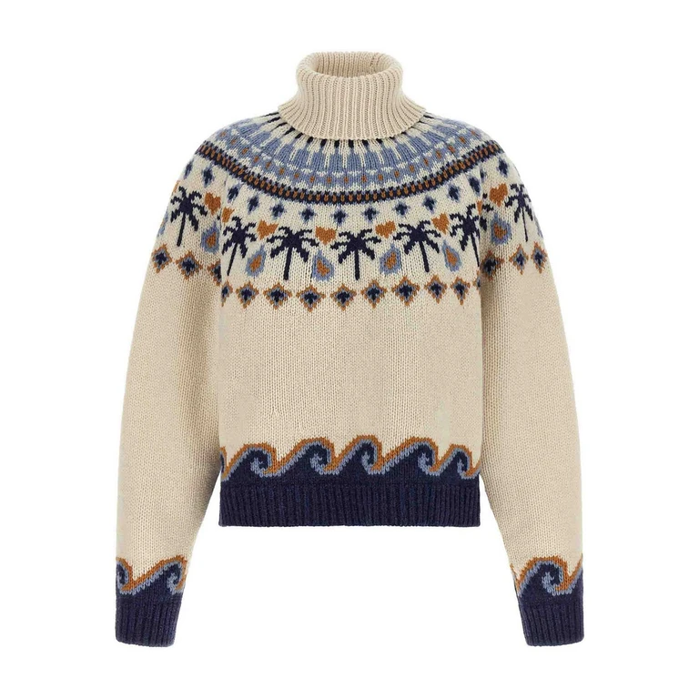 Pull à col roulé Sweet Winter