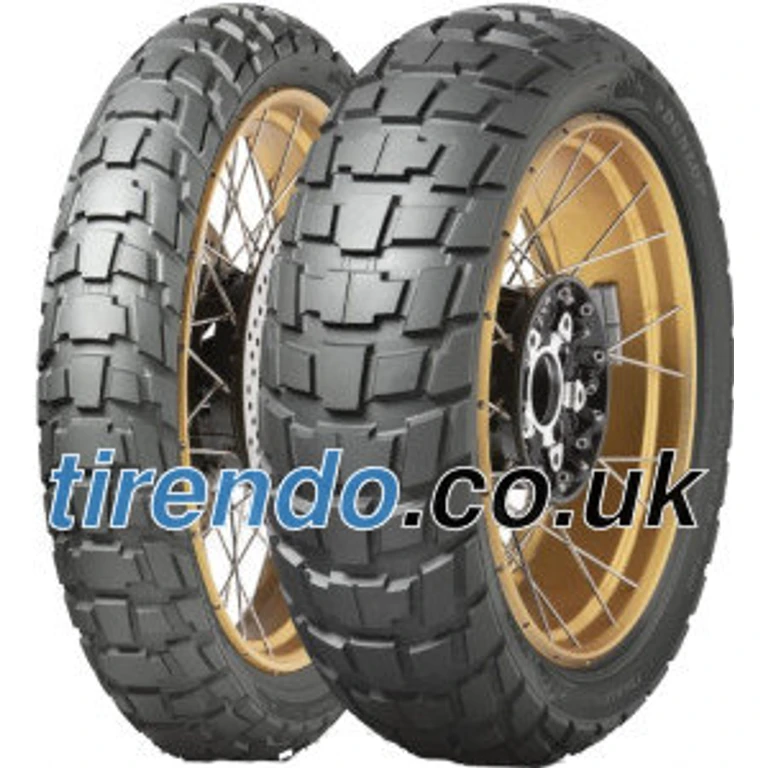 Neumático de moto Dunlop Trailmax Raid