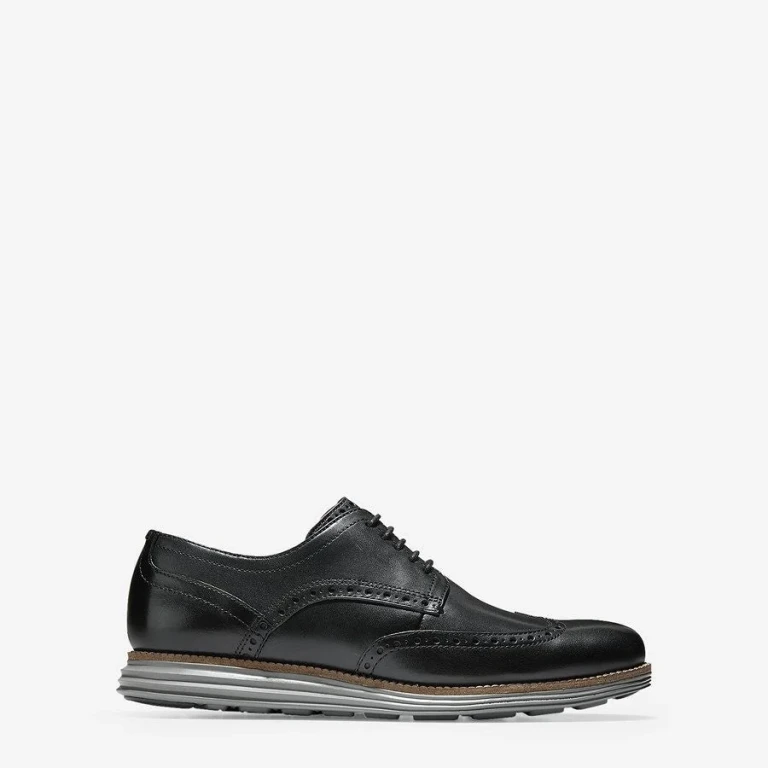 Mens Originalgrand Wingtip Oxford - Wide Width