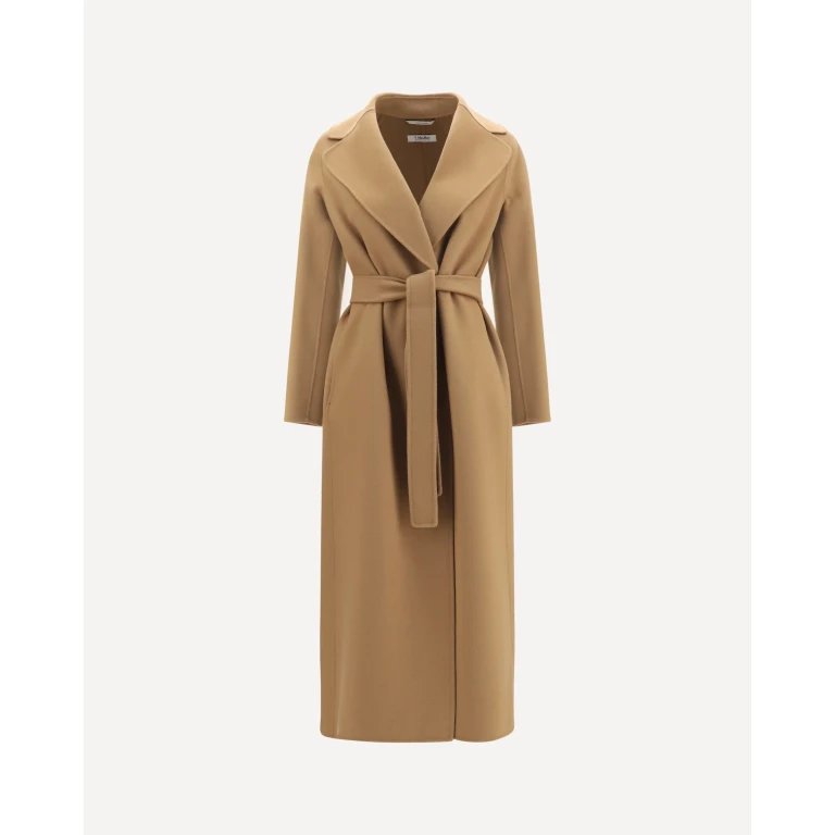 'S MAXMARA Poldo virgin wool Coat Female 42