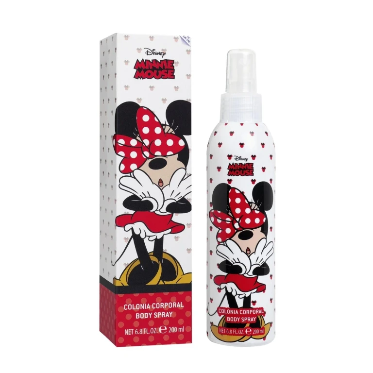 Minnie Mouse Body Spray 200ml