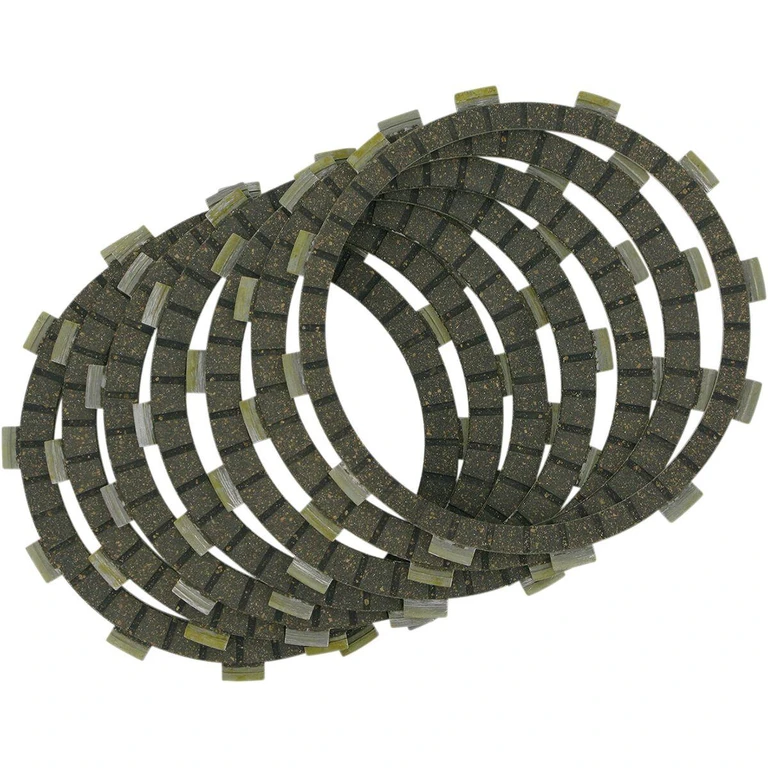 CK1219 - EBC CK Standard Series Clutch Friction Plate Kit For Suzuki DL 650 2004-2010