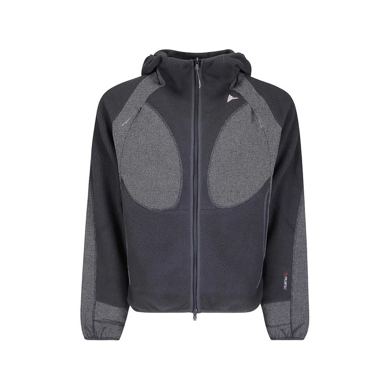 Ocular Polartec Thermal Pro Zip Up Hoodie