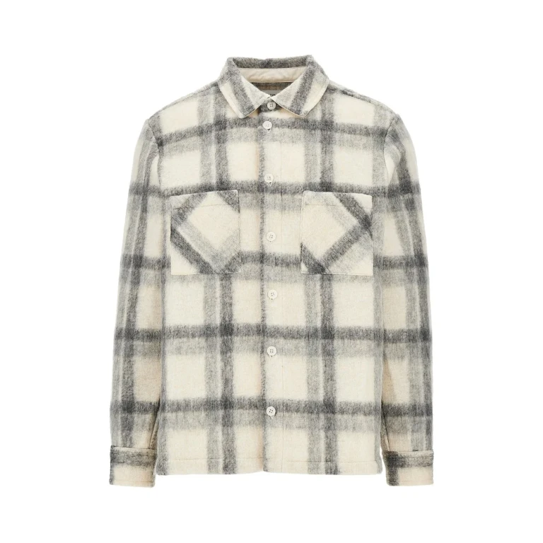 'Whiting' overshirt Man S