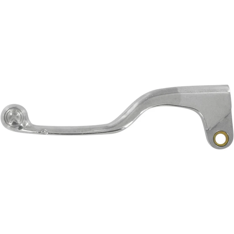 1CNHA27 - Moose Racing OEM Style Short Clutch Lever For Honda CR125 1986-2004 - Polished