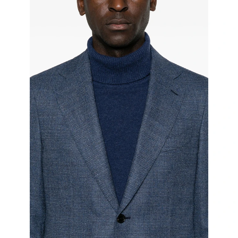 Aida Single-breasted Blazer