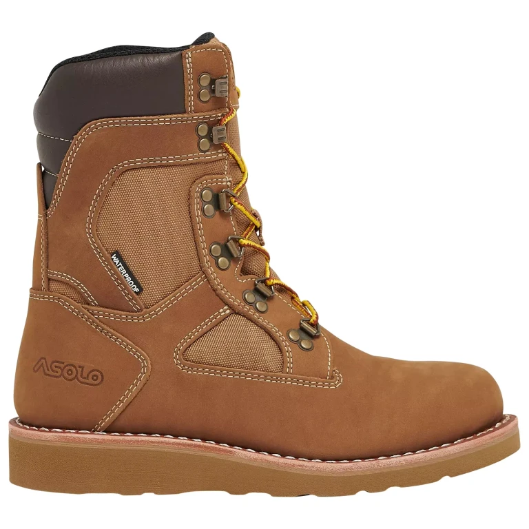 Men's Welt High 9-Inch Waterproof Boots