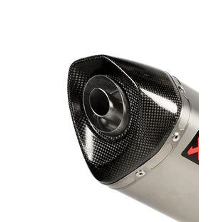 V-EC324 - V-EC324 - Akrapovic End Cap - Yamaha YZF-R 125 ABS 2019-2022
