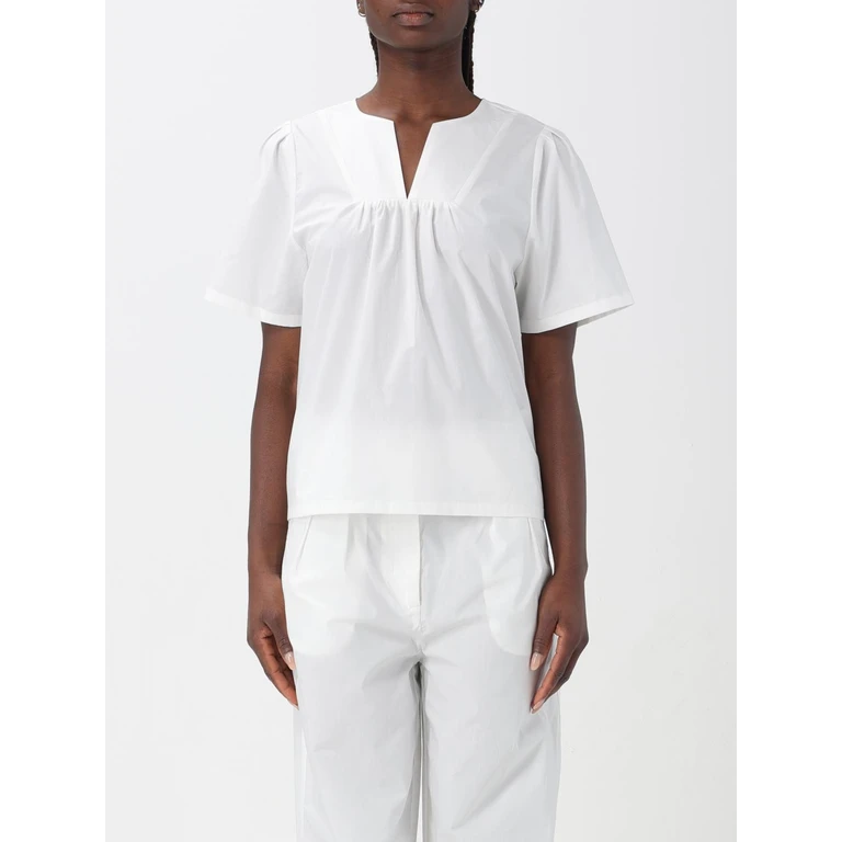 Top Woman color White (CFWWSI0174FRUT30278178)