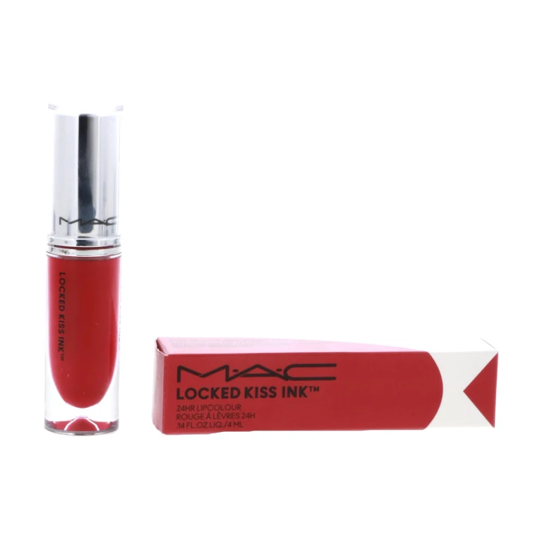 Locked Kiss Ink 24HR Liquid Lipstick Lipcolour 4ml - 77 Gossip