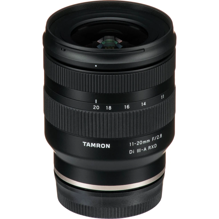 11-20mm f/2.8 Di III-A RXD compatible with Sony E (B060S)
