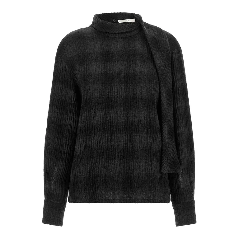 Blusa - Cinza