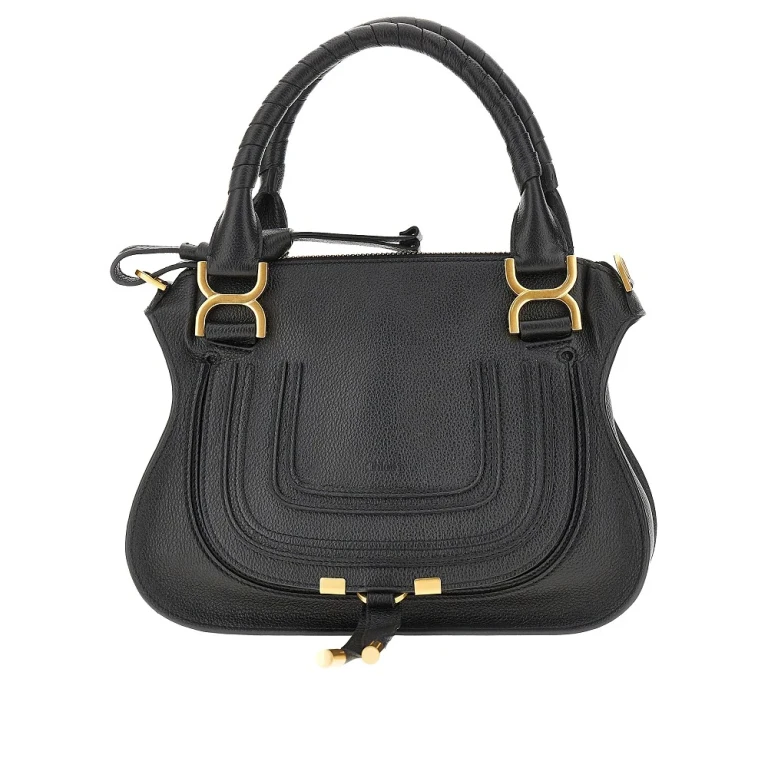 ' Grained leather small 'Marcie' bag Woman One Size