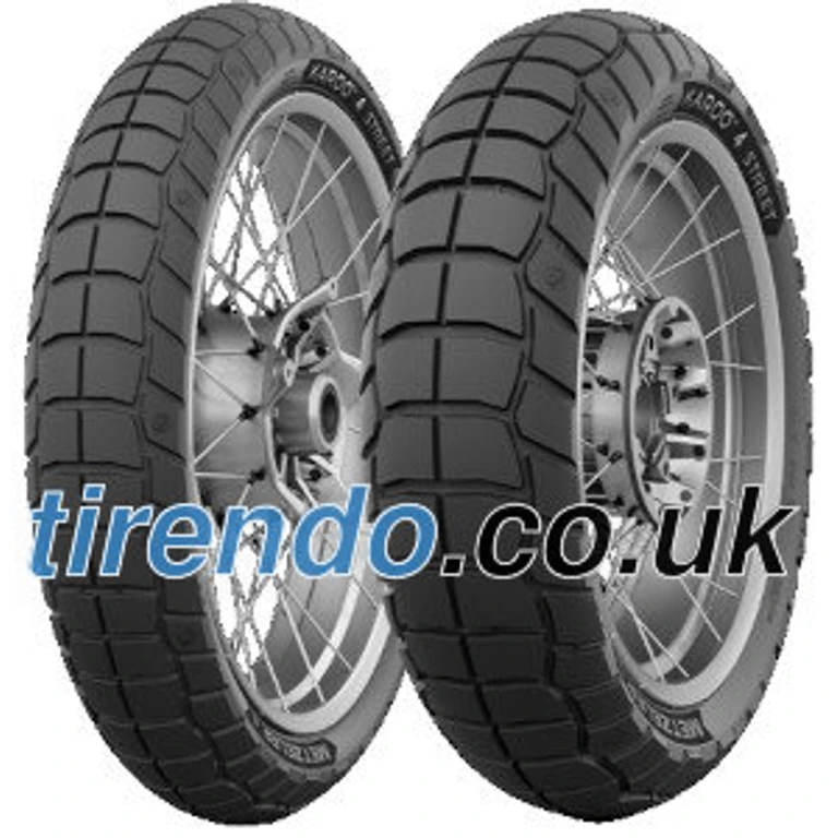 Karoo 4 Street ( 170/60 R17 TL 72V Rear wheel, M/C )