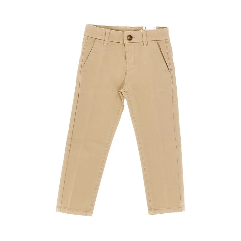 Cotton chino pants - KIDS Kids 3Y