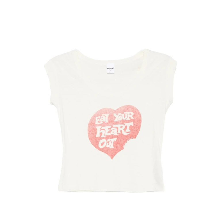 Graphic-print T-shirt