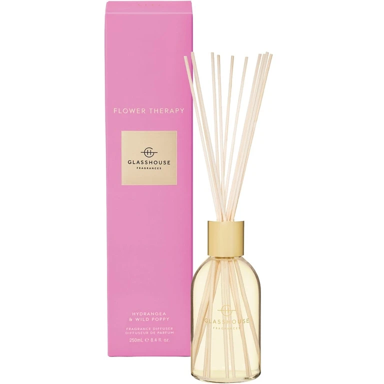 Flower Therapy Diffuser 8.4 fl oz