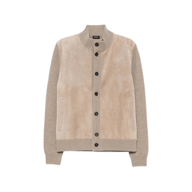 Cardigan - Beige (UIK72A4154N92)