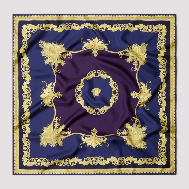 Foulard 90x90