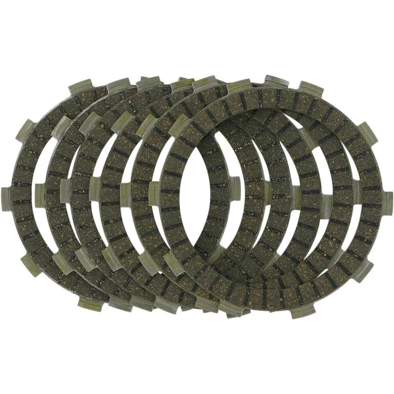 CK1196 - EBC CK Standard Series Clutch Friction Plate Kit For Honda TRX300 FW 4X4 Fourtrax 1992-2000