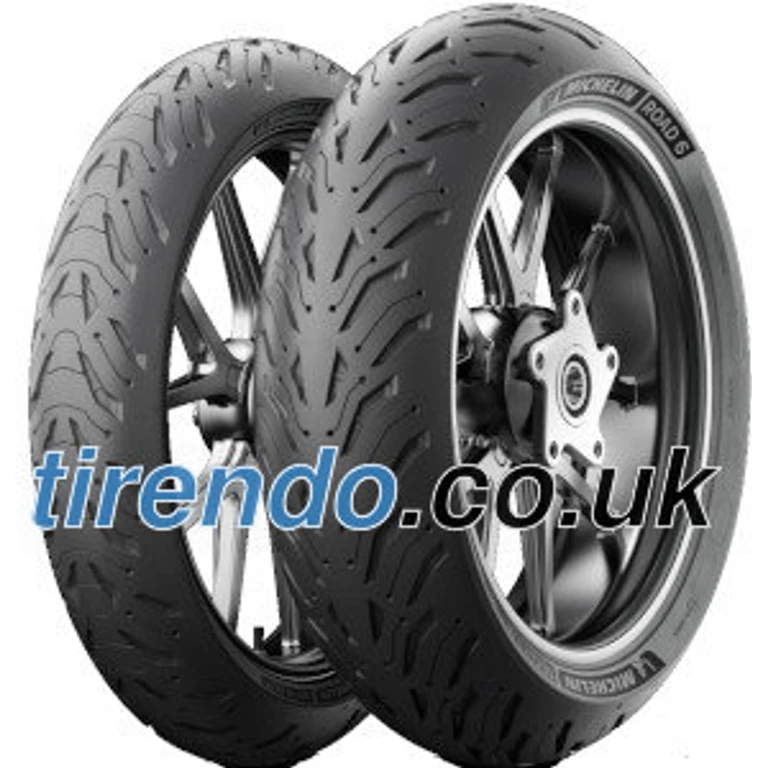 Neumático de moto Michelin Road 6 GT