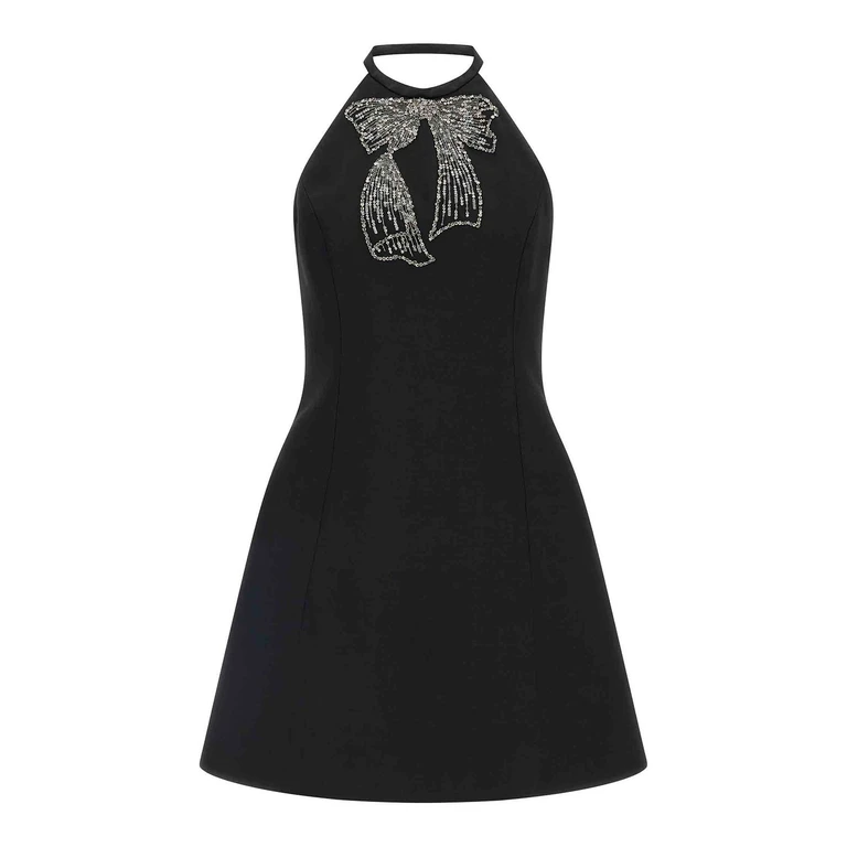 Robe Courte - Noir (B3VALH01CFNUD)