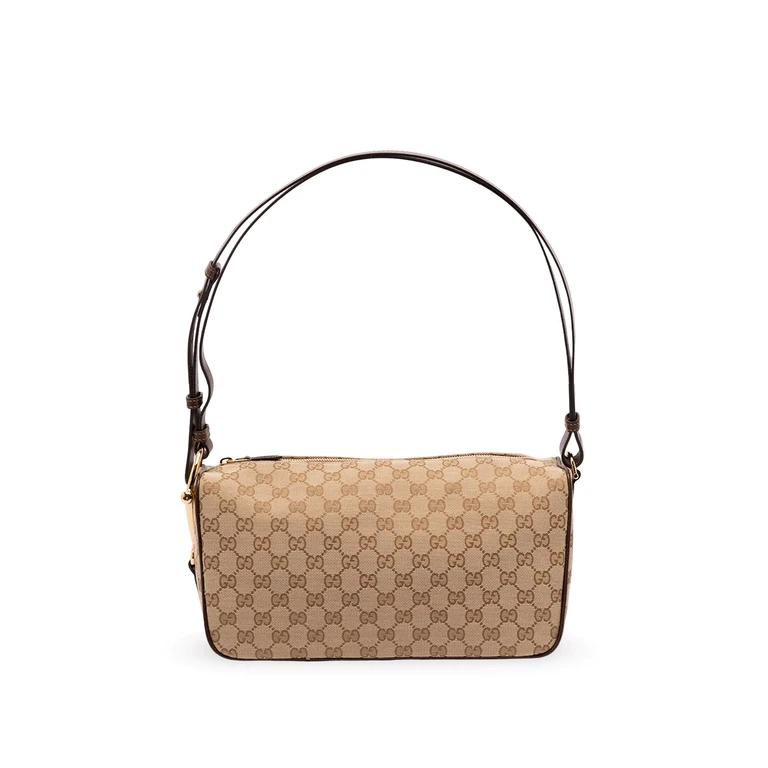 Half Horsebit Medium Bag