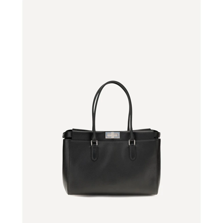 Peekaboo small Tote Bag Female UNI