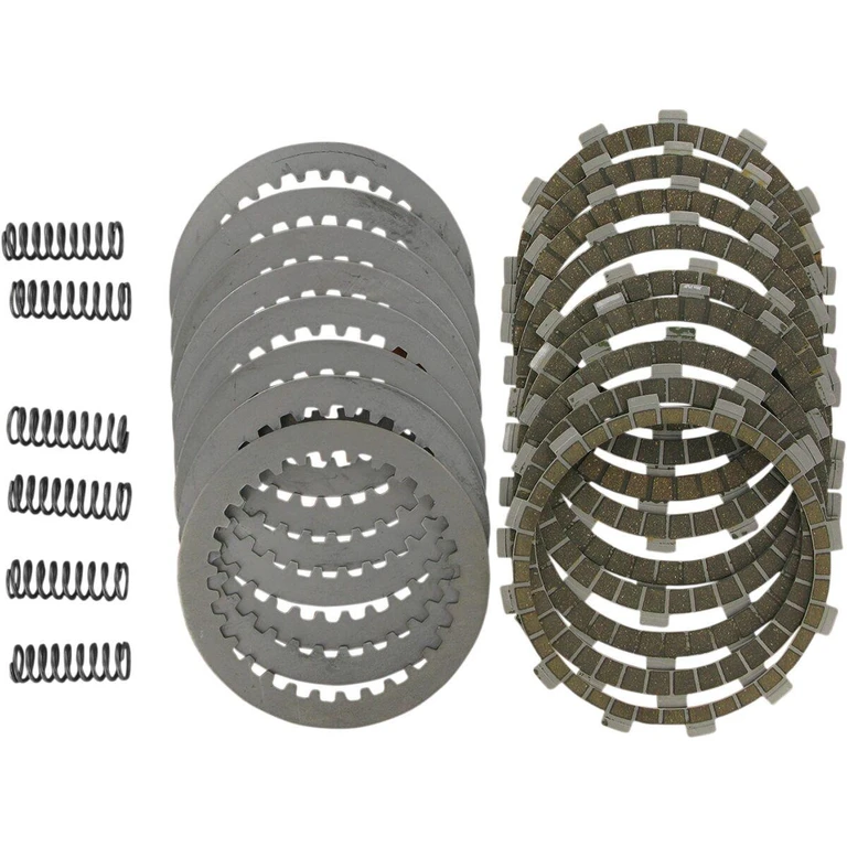 DPSK246F - DP Brakes DPKS Clutch Kit with Steel Friction Plates For Yamaha YZF-R1 1000 2004-2006