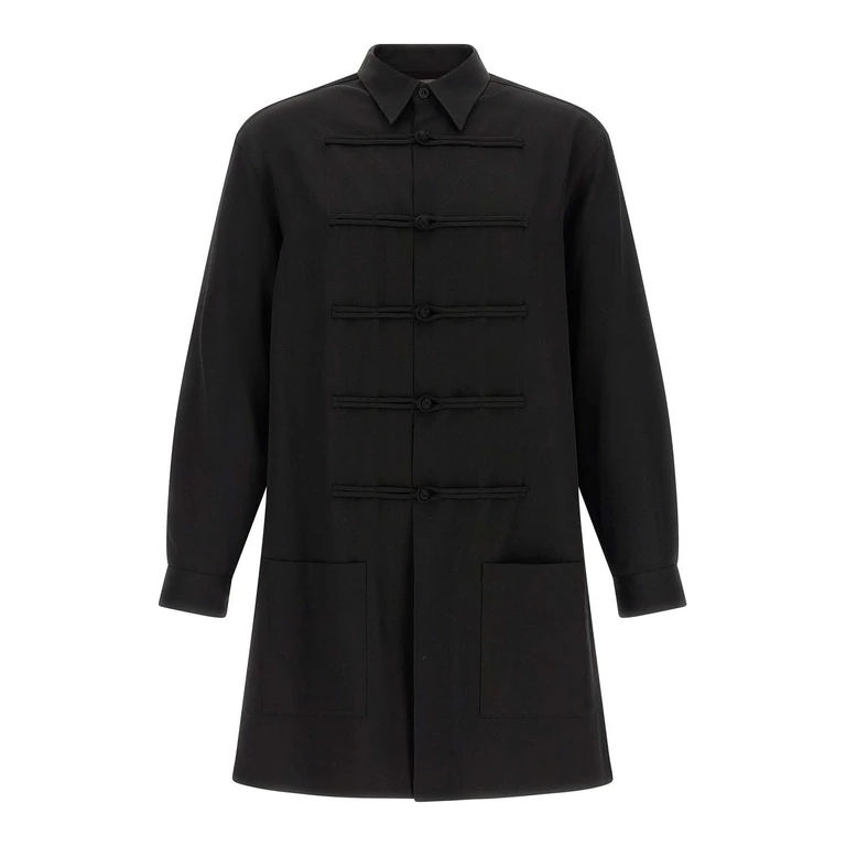 Chemise - Noir (HWB251002)