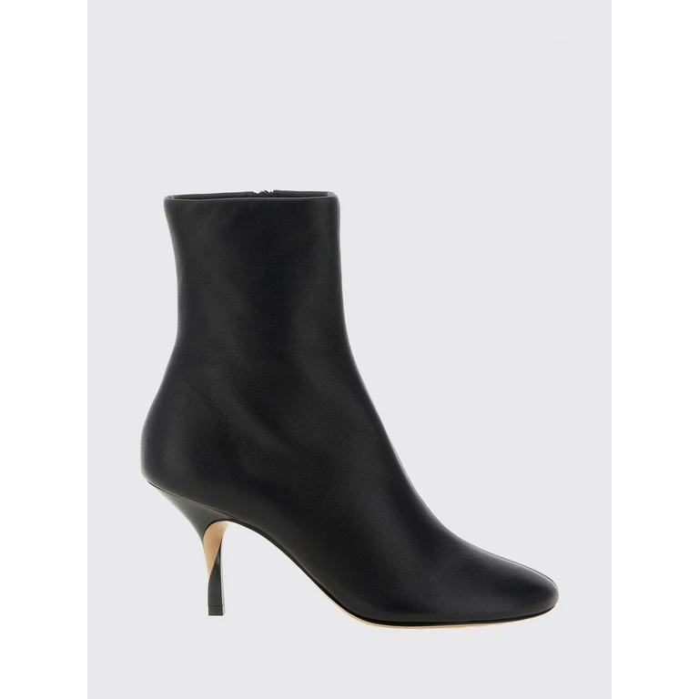 JACQUEMUS Boots Woman color Black (FOW00218AC27L26990)