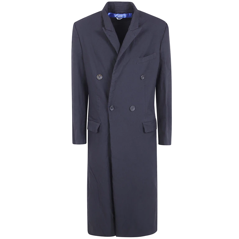 Long Coat Polyester