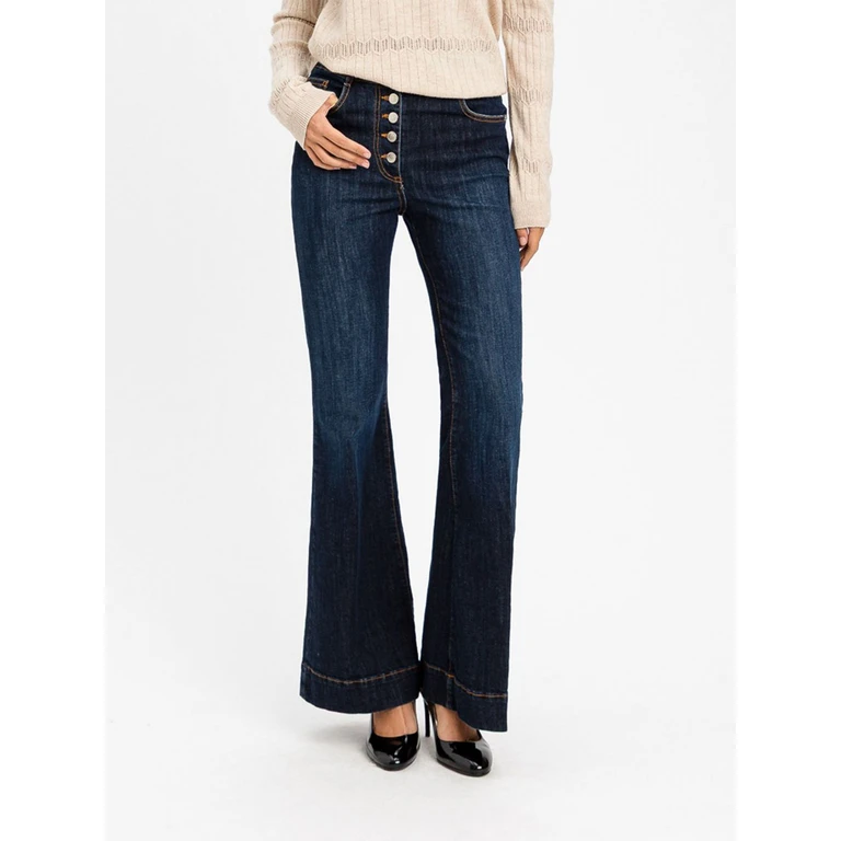 Jeans Woman color Denim (262AP209001227)