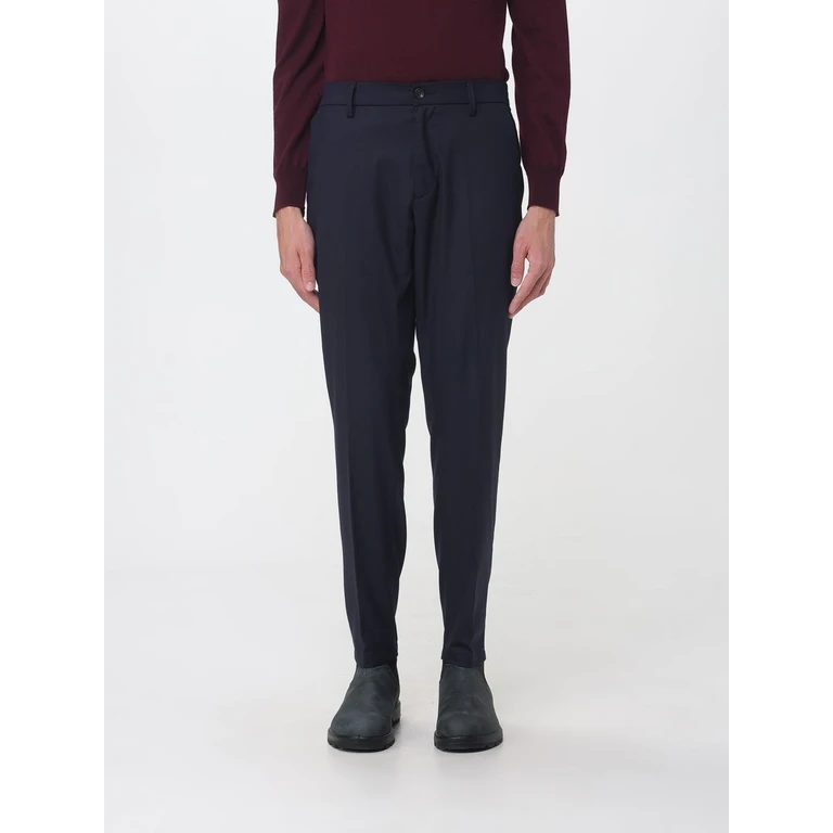 Pants Men color Blue (SVM02112W0232T0457)
